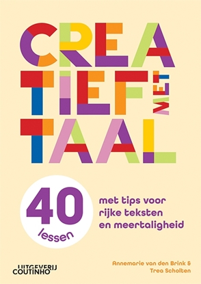 Afbeeldingen van Creatief met taal