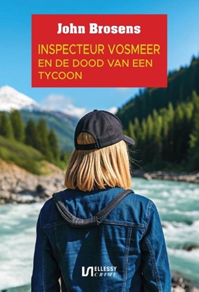 Afbeeldingen van Inspecteur Vosmeer Inspecteur Vosmeer en de dood van een tycoon