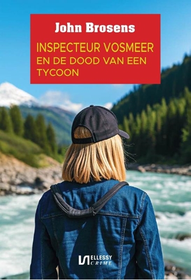 Afbeelding van Inspecteur Vosmeer Inspecteur Vosmeer en de dood van een tycoon