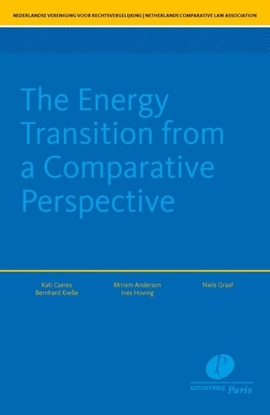 Afbeeldingen van The Energy Transition from a Comparative Perspective