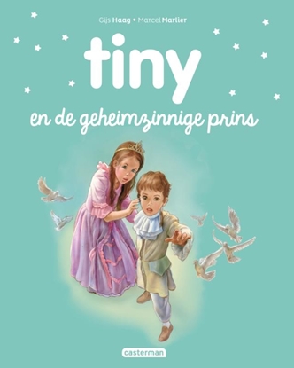 Afbeeldingen van Tiny nieuwe stijl Tiny en de geheimzinnige prins