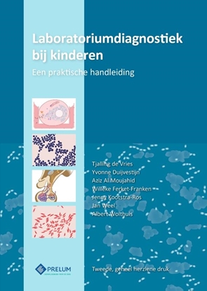 Afbeeldingen van Laboratoriumdiagnostiek bij kinderen
