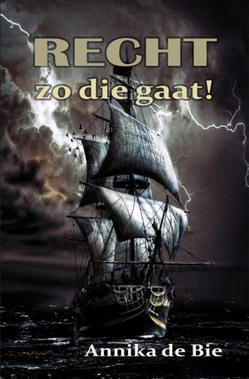 Afbeelding van Recht zo die gaat!