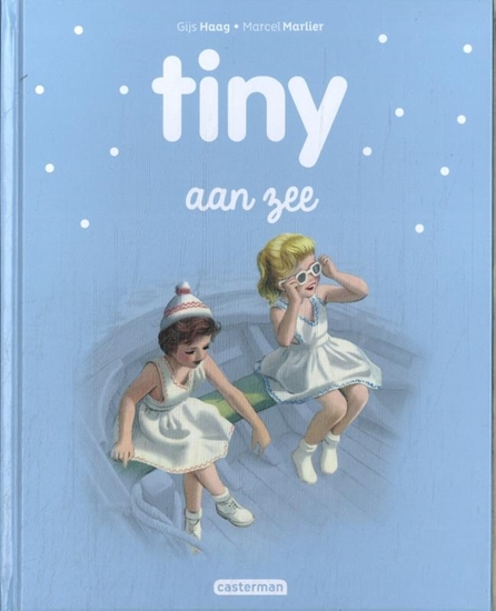 Afbeelding van Tiny nieuwe stijl Tiny aan zee