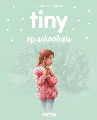 Afbeeldingen van Tiny nieuwe stijl Tiny op schoolreis