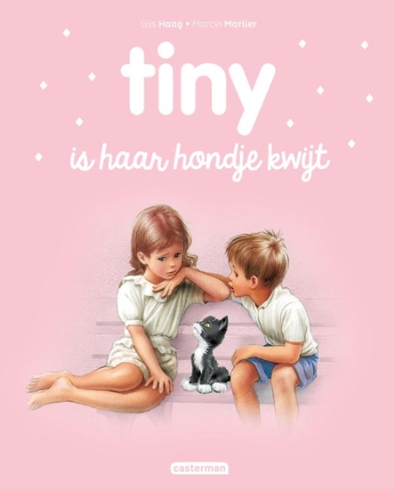 Afbeelding van Tiny nieuwe stijl Tiny is haar hondje kwijt