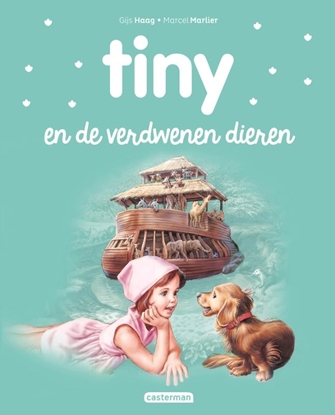 Afbeeldingen van Tiny nieuwe stijl Tiny en de verdwenen dieren