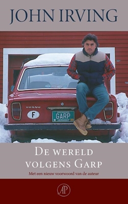 Afbeeldingen van De wereld volgens Garp