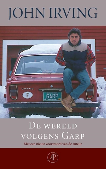 Afbeelding van De wereld volgens Garp