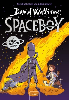 Afbeeldingen van Spaceboy