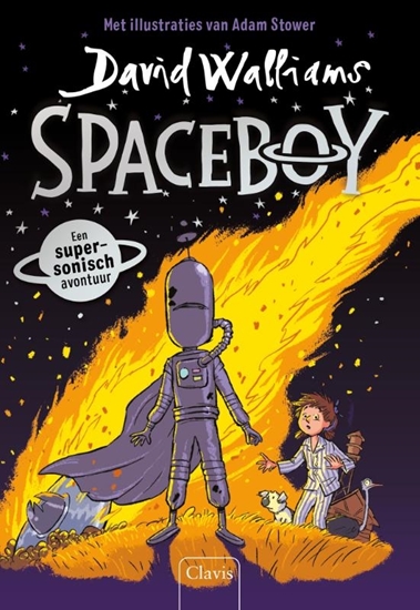 Afbeelding van Spaceboy