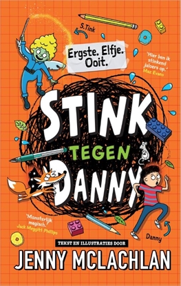 Afbeeldingen van Stink Stink tegen Danny