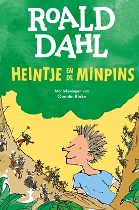 Afbeeldingen van Heintje en de minpins