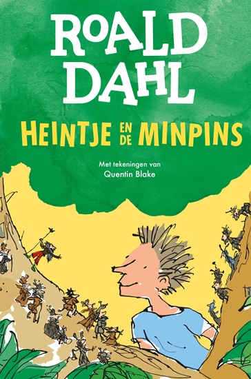 Afbeelding van Heintje en de minpins