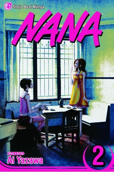Afbeelding van Nana Nana, Vol. 2