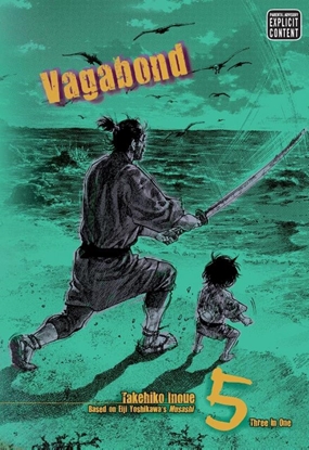 Afbeeldingen van Vagabond (VIZBIG Edition) Vagabond (VIZBIG Edition), Vol. 5