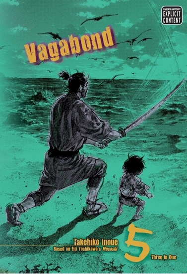 Afbeelding van Vagabond (VIZBIG Edition) Vagabond (VIZBIG Edition), Vol. 5