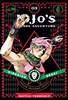Afbeelding van JoJo's Bizarre Adventure: Part 2--Battle Tendency JoJo's Bizarre Adventure: Part 2--Battle Tendency, Vol. 3