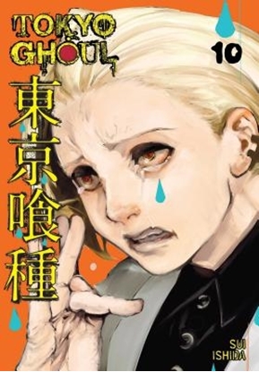 Afbeeldingen van Tokyo Ghoul Tokyo Ghoul, Vol. 10