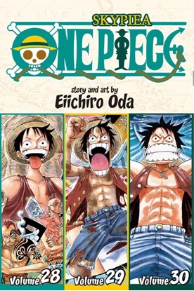 Afbeeldingen van One Piece (Omnibus Edition) One Piece (Omnibus Edition), Vol. 10