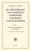 Afbeelding van Pali-canon - Sutta Pitaka Anguttara-Nikaya 5 Het boek van tien- en elftallen