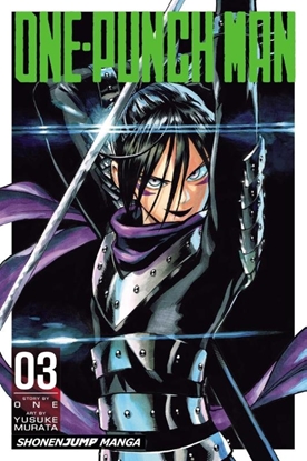 Afbeeldingen van One-Punch Man One-Punch Man, Vol. 3