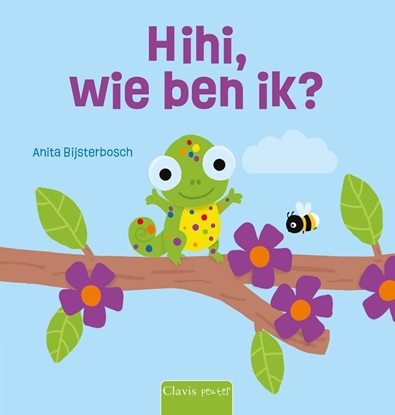 Afbeeldingen van Hihi, wie ben ik?