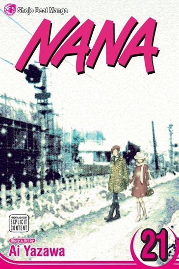 Afbeelding van Nana Nana, Vol. 21