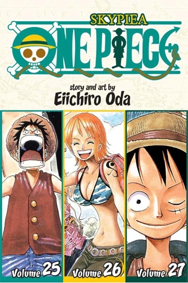 Afbeelding van One Piece (Omnibus Edition) One Piece (Omnibus Edition), Vol. 9