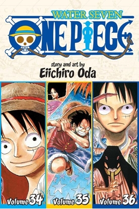Afbeeldingen van One Piece (Omnibus Edition) One Piece (Omnibus Edition), Vol. 12