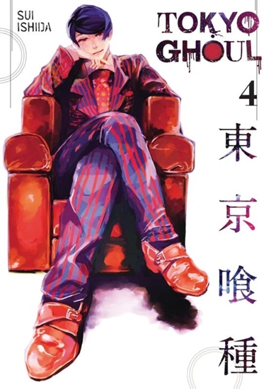 Afbeelding van Tokyo Ghoul Tokyo Ghoul, Vol. 4