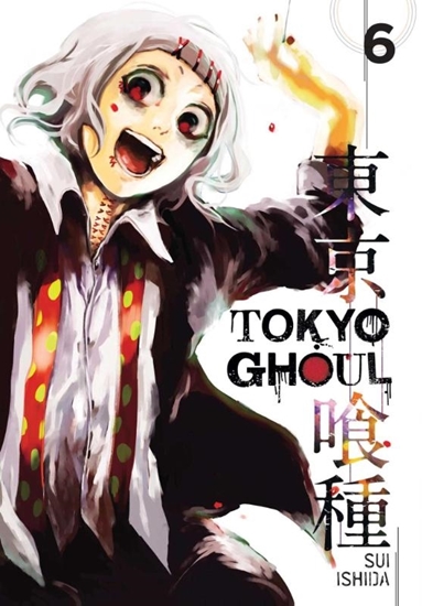 Afbeelding van Tokyo Ghoul Tokyo Ghoul, Vol. 6