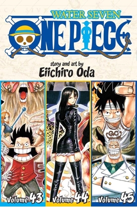 Afbeeldingen van One Piece (Omnibus Edition) One Piece (Omnibus Edition), Vol. 15