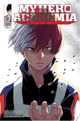 Afbeeldingen van My Hero Academia My Hero Academia, Vol. 5