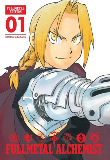 Afbeelding van Fullmetal Alchemist: Fullmetal Edition Fullmetal Alchemist: Fullmetal Edition, Vol. 1
