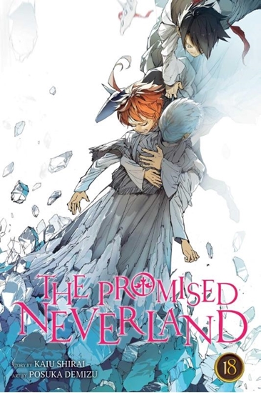 Afbeelding van The Promised Neverland Promised Neverland, Vol. 18