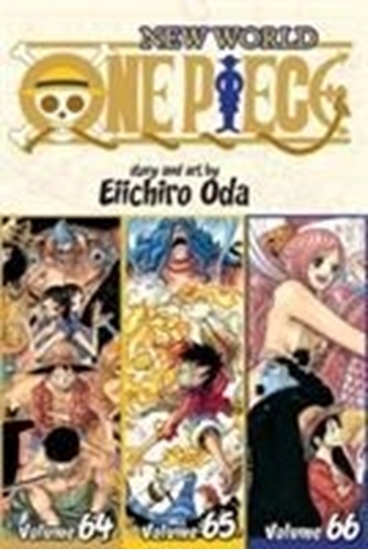 Afbeelding van One Piece (Omnibus Edition) One Piece (Omnibus Edition), Vol. 22