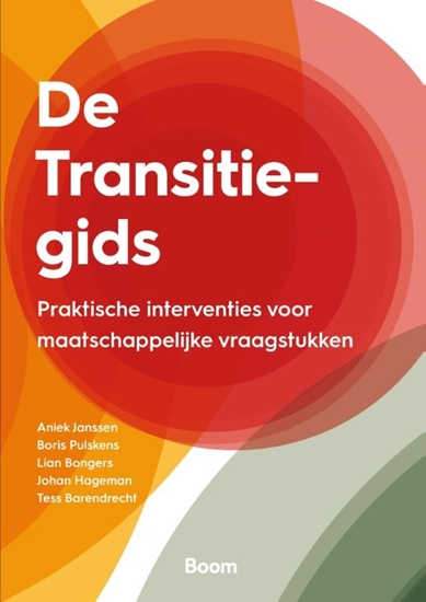Afbeelding van De Transitiegids