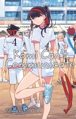 Afbeeldingen van Komi Can't Communicate Komi Can't Communicate, Vol. 4