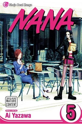Afbeeldingen van Nana Nana, Vol. 5