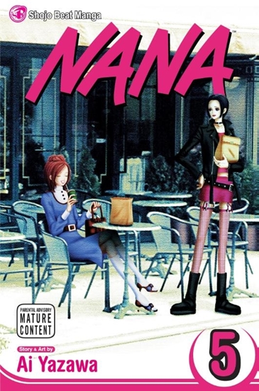 Afbeelding van Nana Nana, Vol. 5