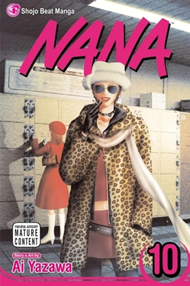 Afbeeldingen van Nana Nana, Vol. 10
