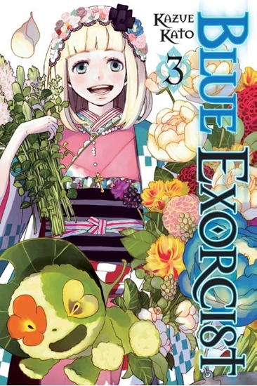 Afbeelding van Blue Exorcist Blue Exorcist, Vol. 3