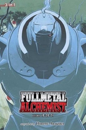 Afbeeldingen van Fullmetal Alchemist (3-in-1 Edition) Fullmetal Alchemist (3-in-1 Edition), Vol. 7