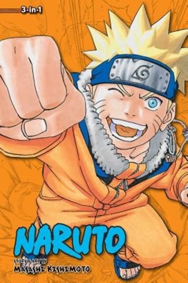 Afbeelding van Naruto (3-in-1 Edition) Naruto (3-in-1 Edition), Vol. 7