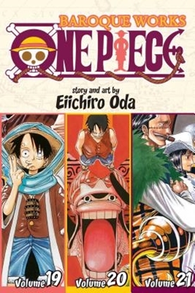 Afbeeldingen van One Piece (Omnibus Edition) One Piece (Omnibus Edition), Vol. 7