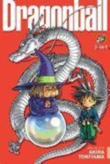 Afbeelding van Dragon Ball (3-in-1 Edition) Dragon Ball (3-in-1 Edition), Vol. 3