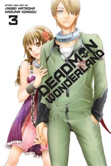 Afbeelding van Deadman Wonderland Deadman Wonderland, Vol. 3