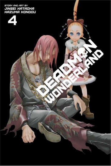 Afbeelding van Deadman Wonderland Deadman Wonderland, Vol. 4