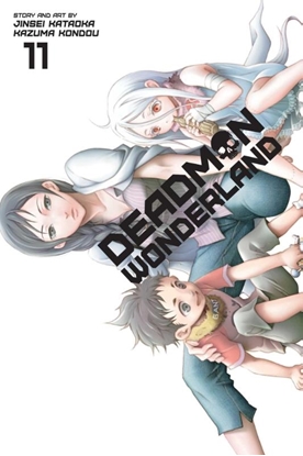 Afbeeldingen van Deadman Wonderland Deadman Wonderland, Vol. 11